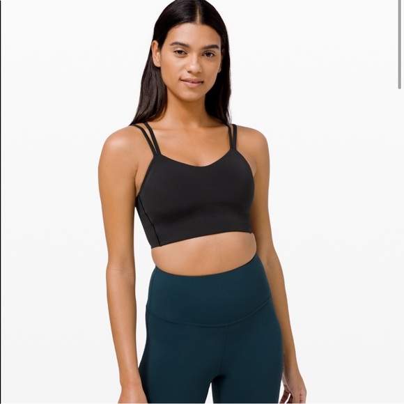lululemon like a cloud bra longline